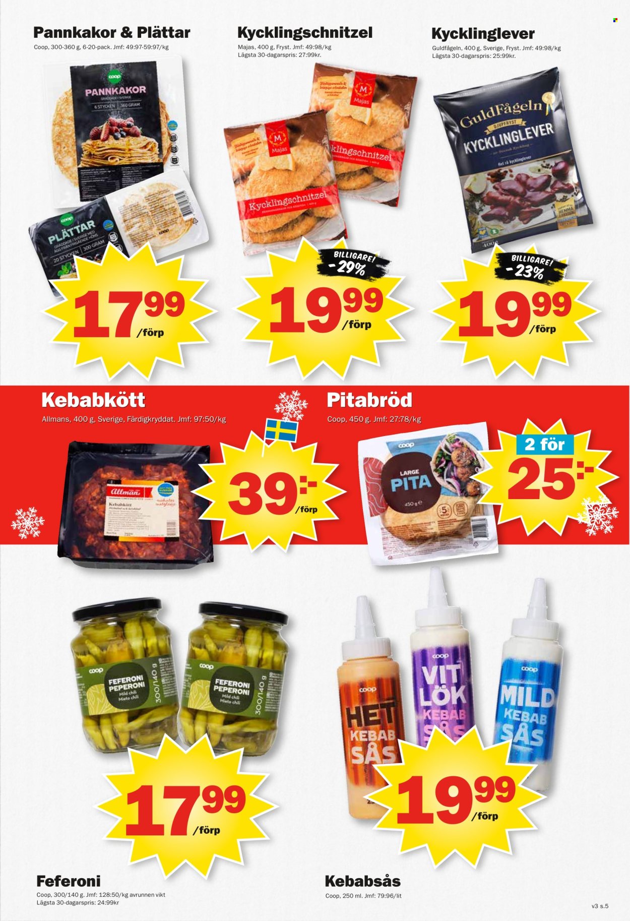 Pekås reklamblad - 12/1 2026 - 18/1 2026. Sida 5
