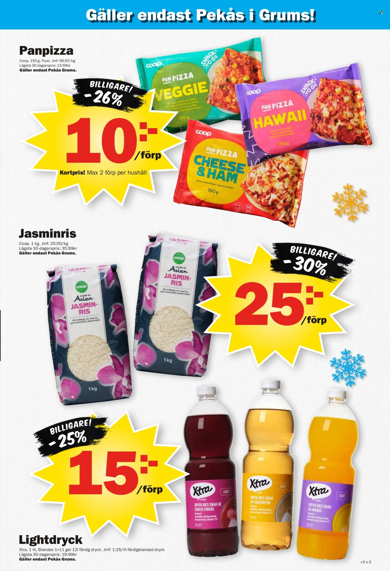 Pekås reklamblad - 12/1 2026 - 18/1 2026. Sida 5