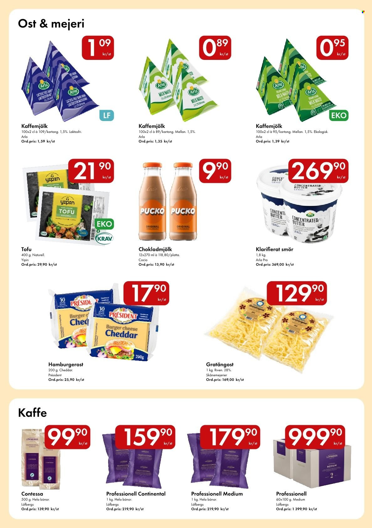 Snabbgross reklamblad - 12/1 2026 - 25/1 2026. Sida 6