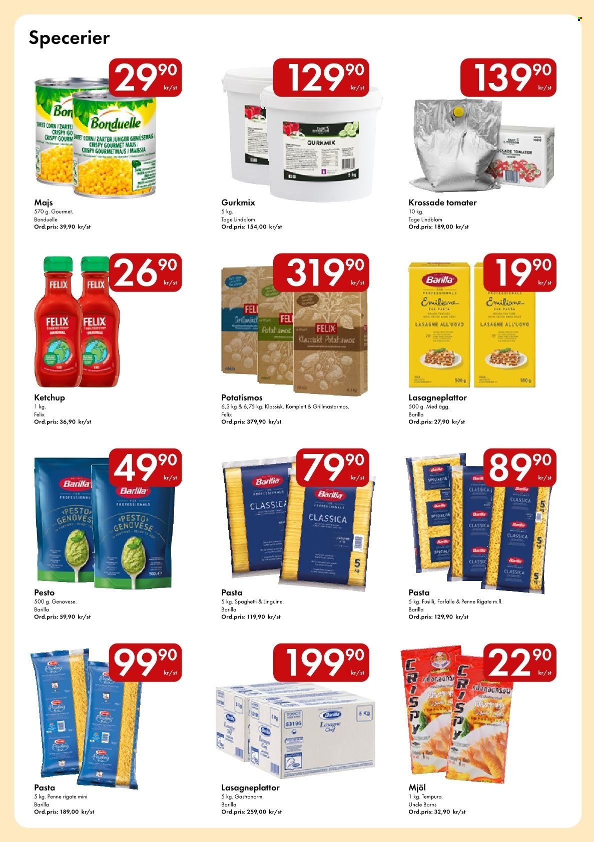 Snabbgross reklamblad - 12/1 2026 - 25/1 2026. Sida 8