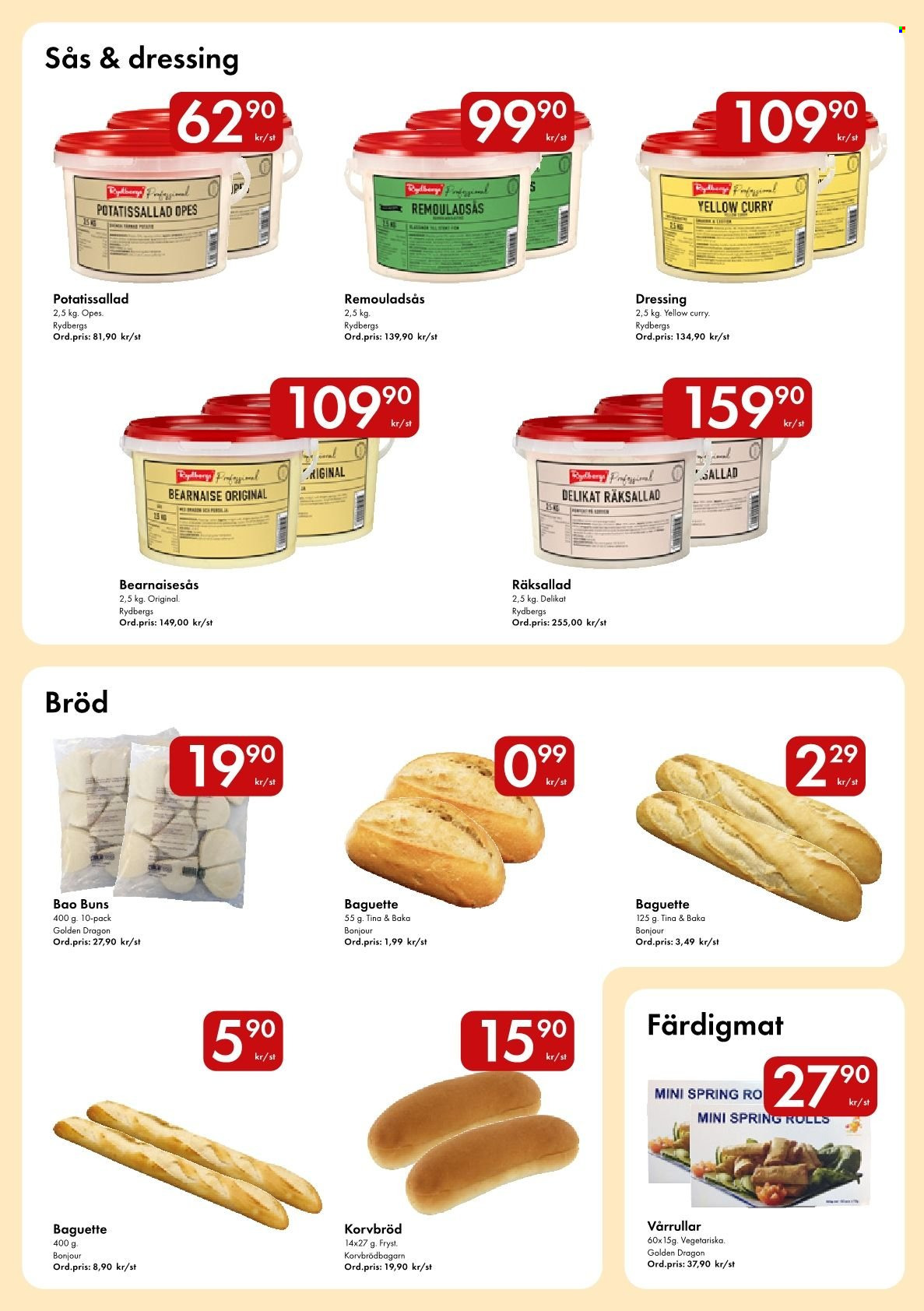 Snabbgross reklamblad - 12/1 2026 - 25/1 2026. Sida 12