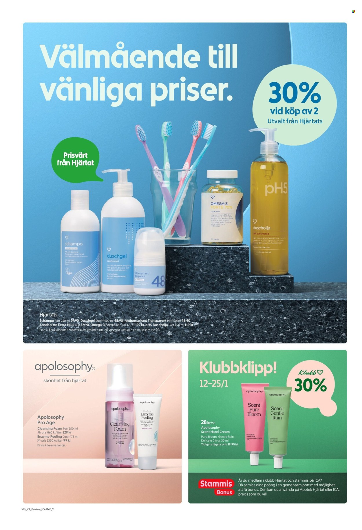 ICA reklamblad - 12/1 2026 - 18/1 2026. Sida 6