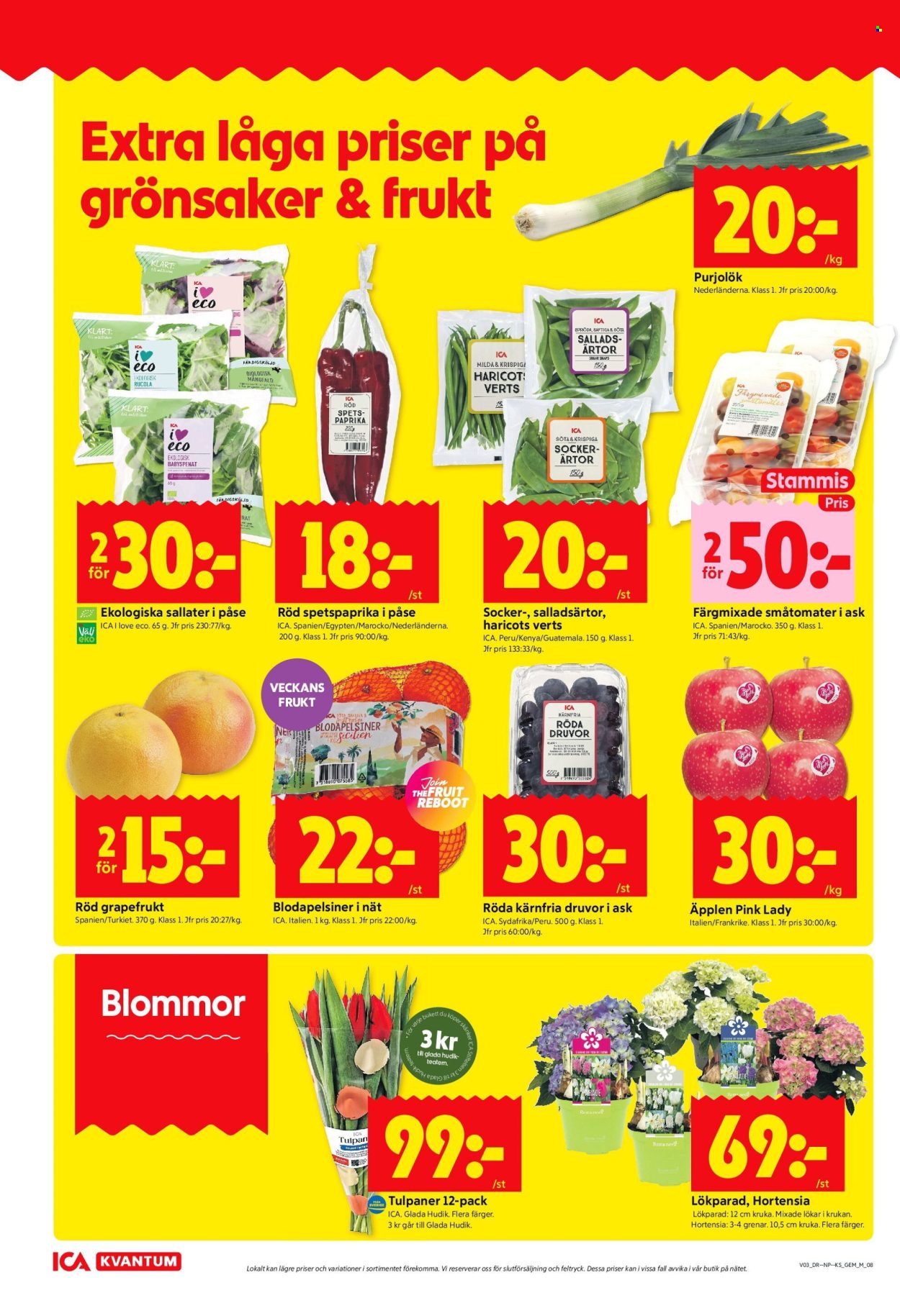 ICA reklamblad - 12/1 2026 - 18/1 2026. Sida 10