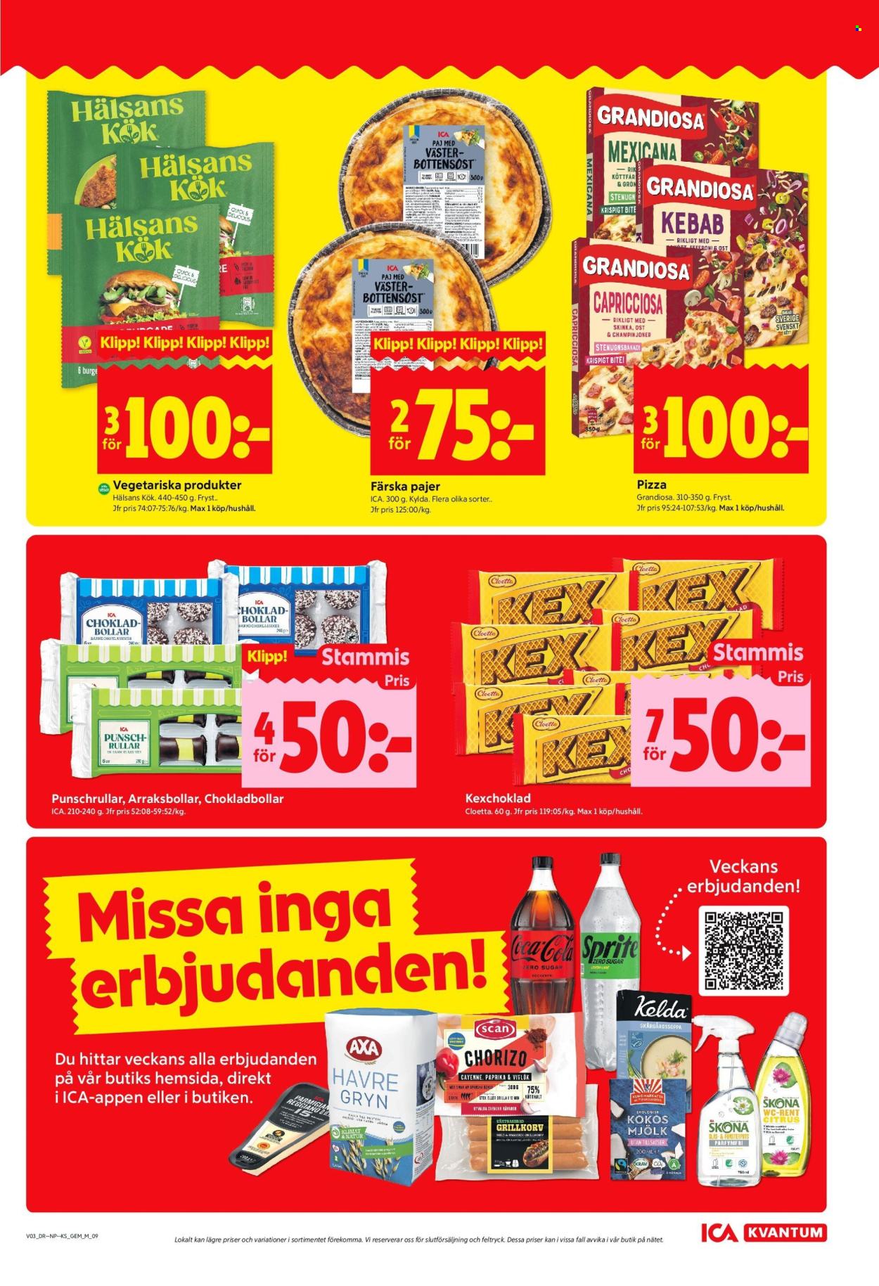 ICA reklamblad - 12/1 2026 - 18/1 2026. Sida 11