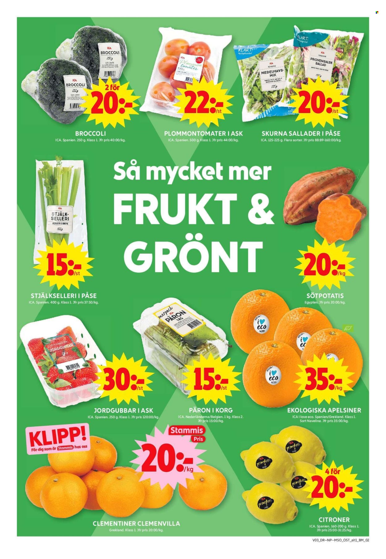 ICA reklamblad - 12/1 2026 - 18/1 2026. Sida 4