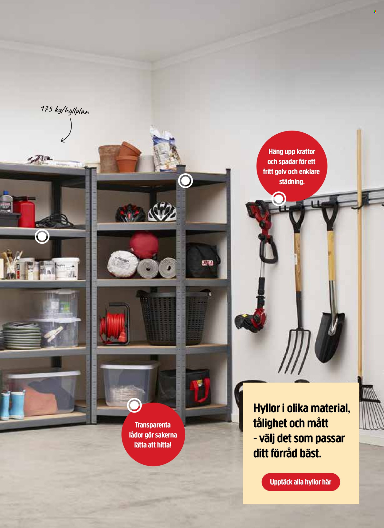 Jula reklamblad - 15/1 2026 - 28/1 2026. Sida 15