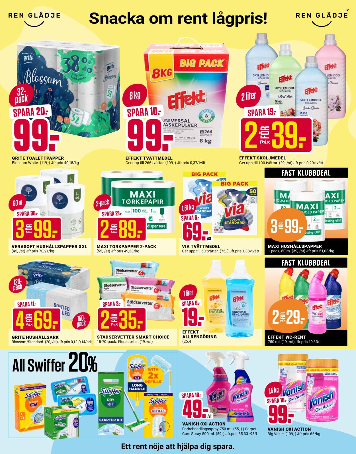 ÖoB reklamblad - 19/1 2026 - 25/1 2026. Sida 6
