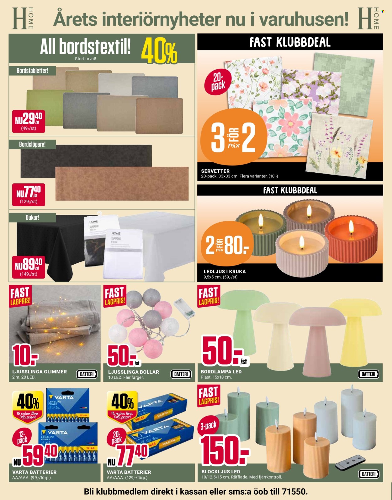 ÖoB reklamblad - 19/1 2026 - 25/1 2026. Sida 10