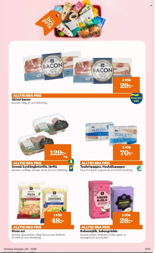 Hemköp reklamblad - 19/1 2026 - 25/1 2026. Sida 13