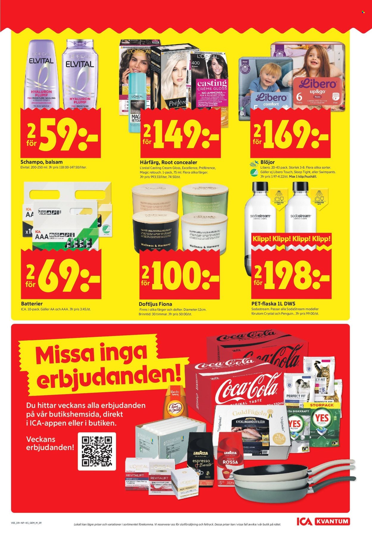 ICA reklamblad - 26/1 2026 - 1/2 2026. Sida 11