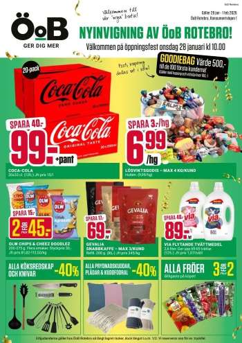 ÖoB reklamblad - 29/1 2026 - 1/2 2026.