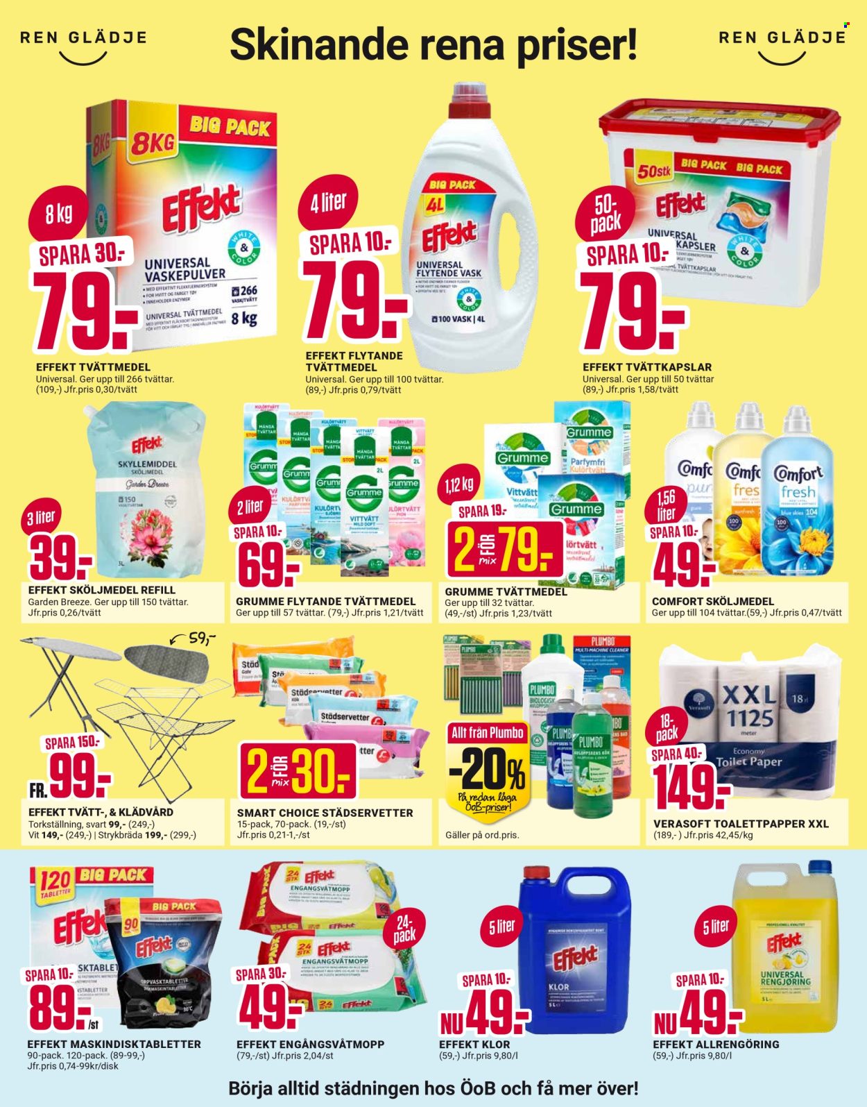 ÖoB reklamblad - 2/2 2026 - 8/2 2026. Sida 2