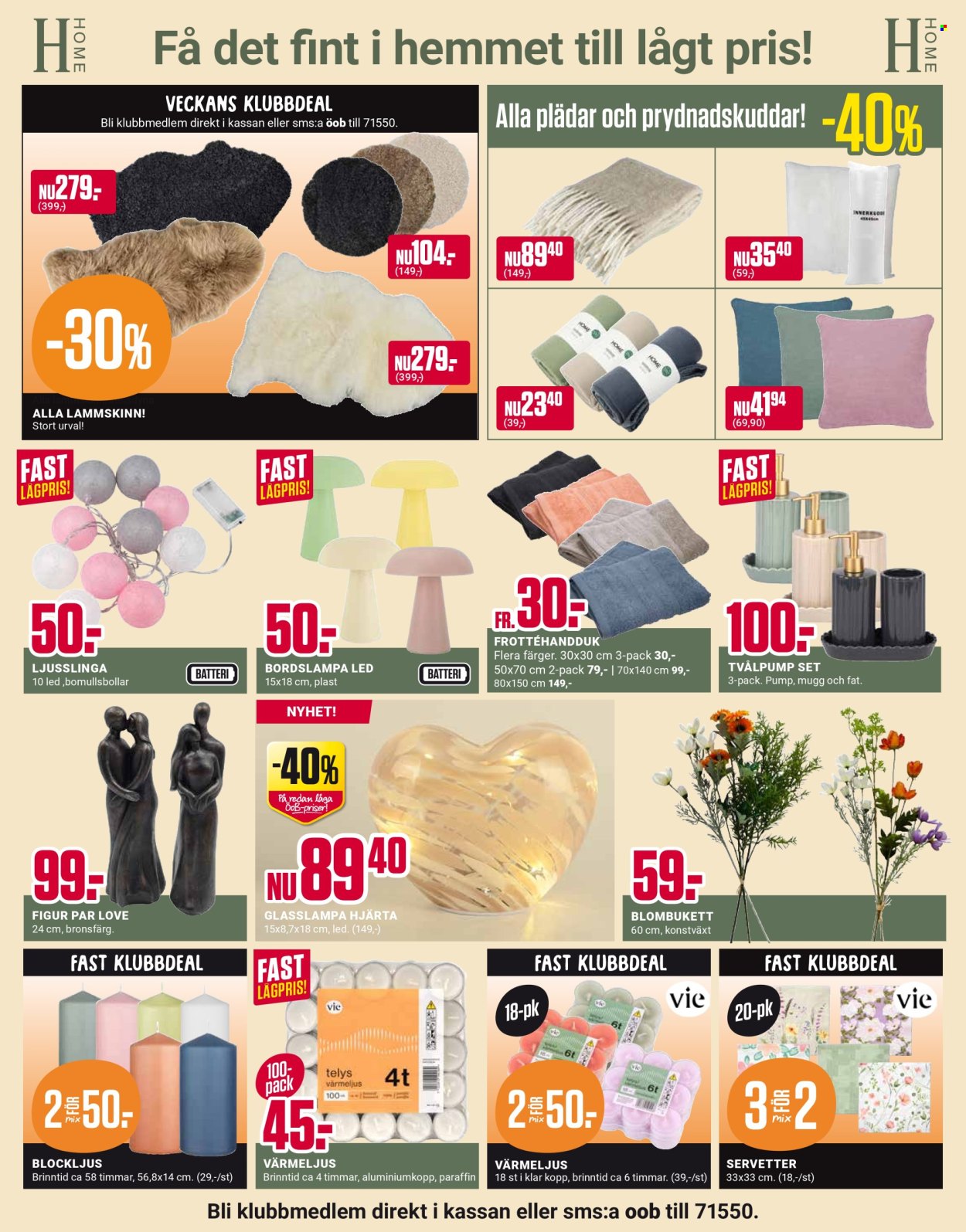 ÖoB reklamblad - 2/2 2026 - 8/2 2026. Sida 4
