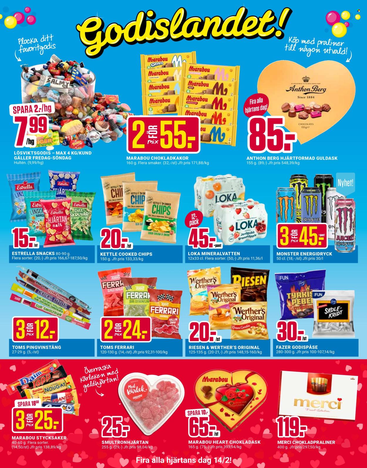 ÖoB reklamblad - 2/2 2026 - 8/2 2026. Sida 8