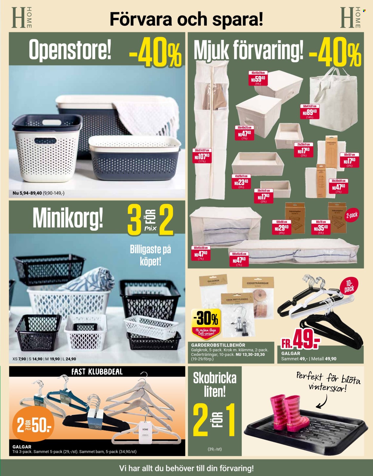 ÖoB reklamblad - 2/2 2026 - 8/2 2026. Sida 11