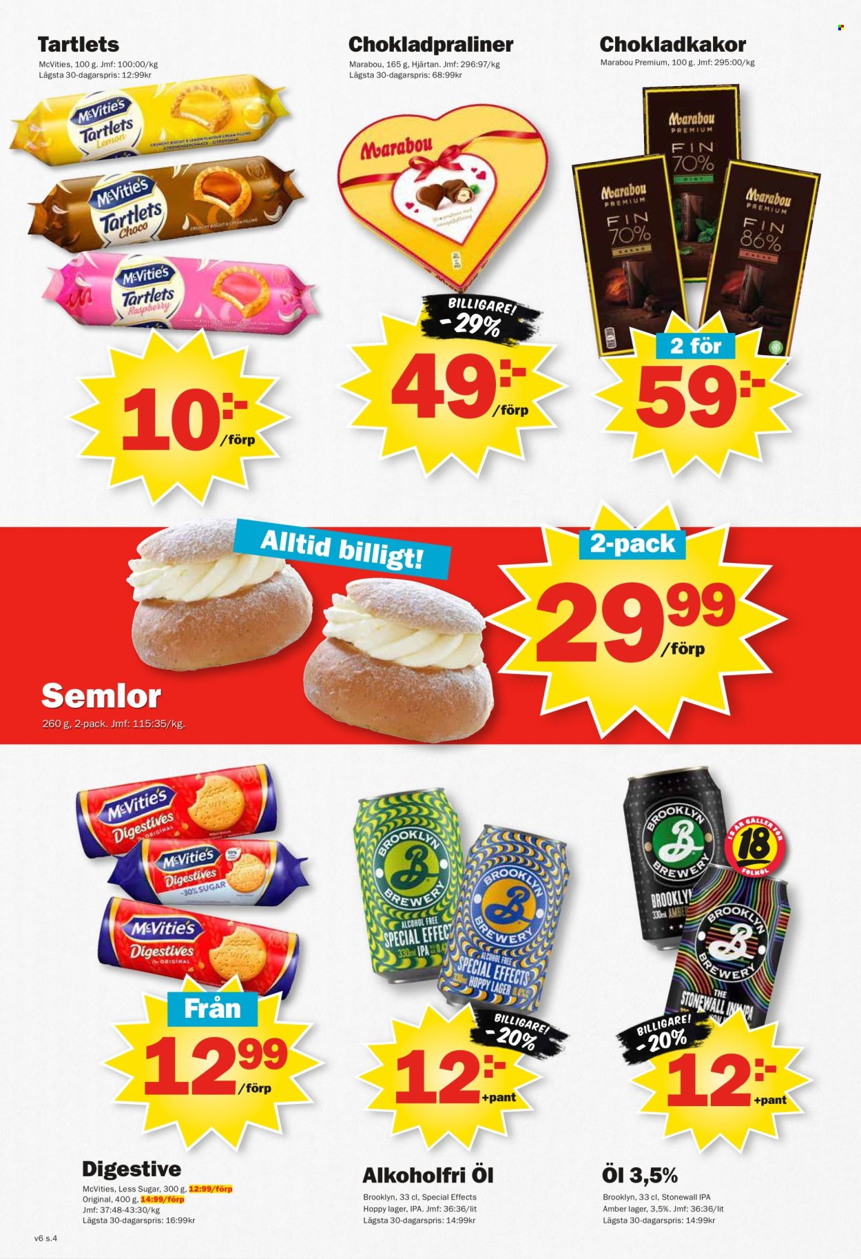 Pekås reklamblad - 2/2 2026 - 8/2 2026. Sida 4