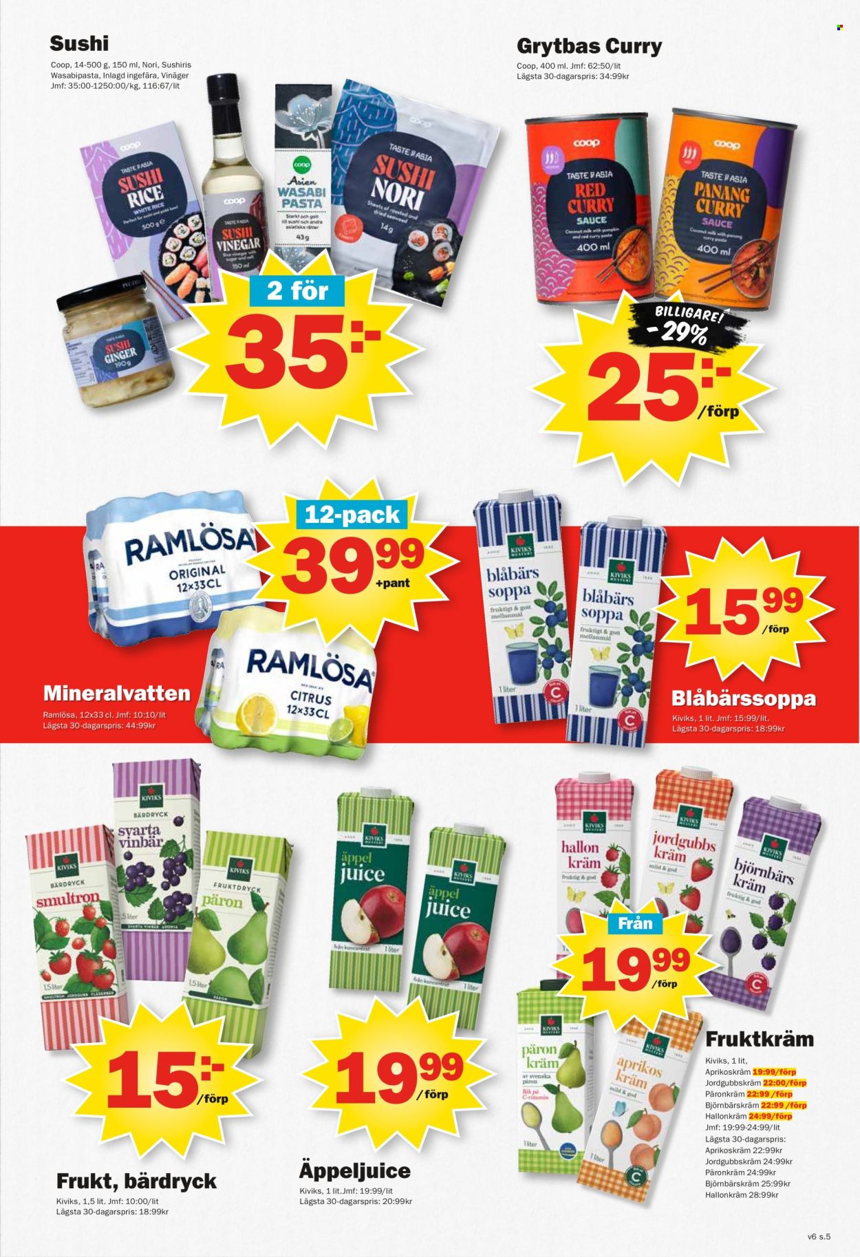 Pekås reklamblad - 2/2 2026 - 8/2 2026. Sida 5