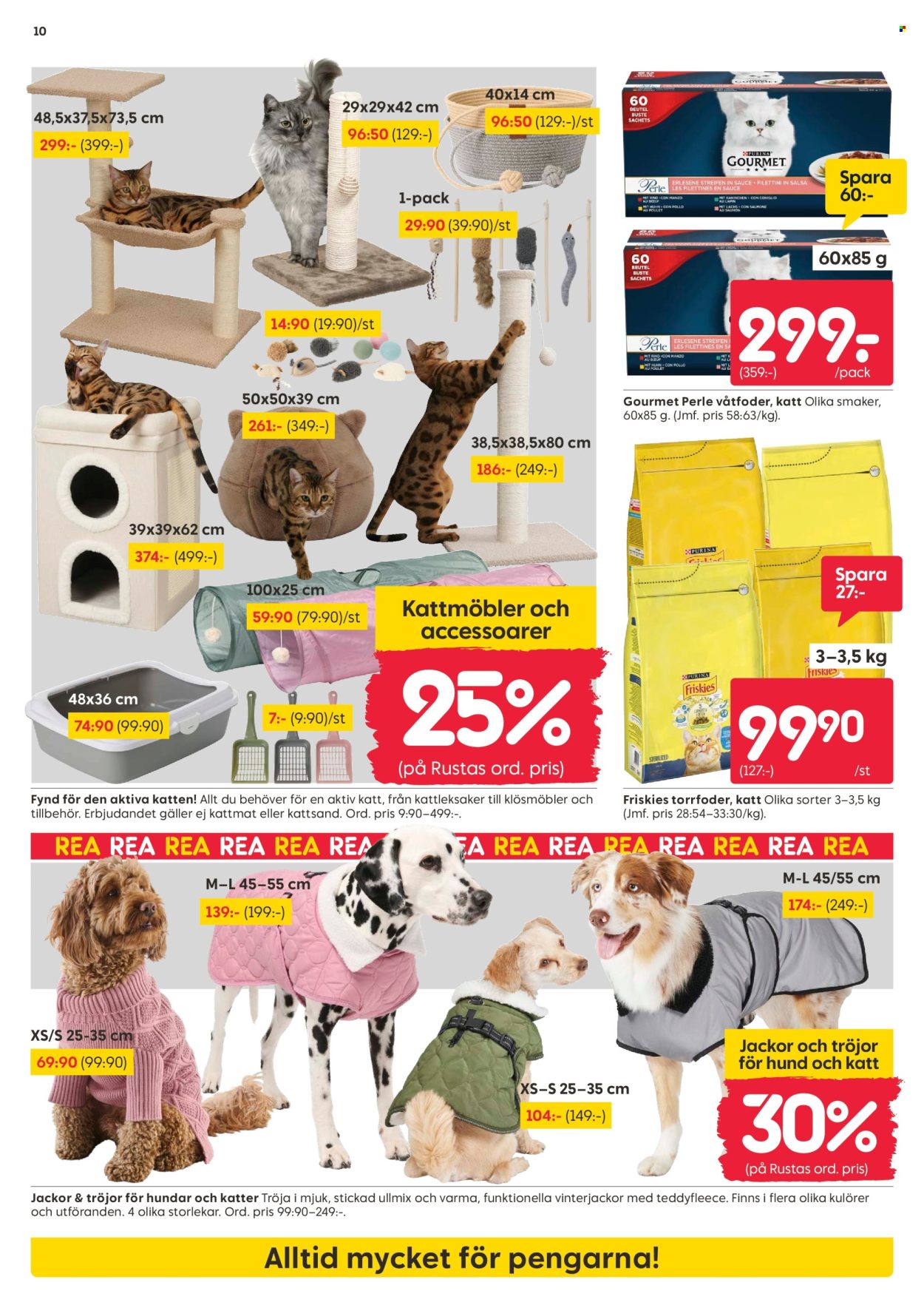 Rusta reklamblad - 2/2 2026 - 8/2 2026. Sida 10
