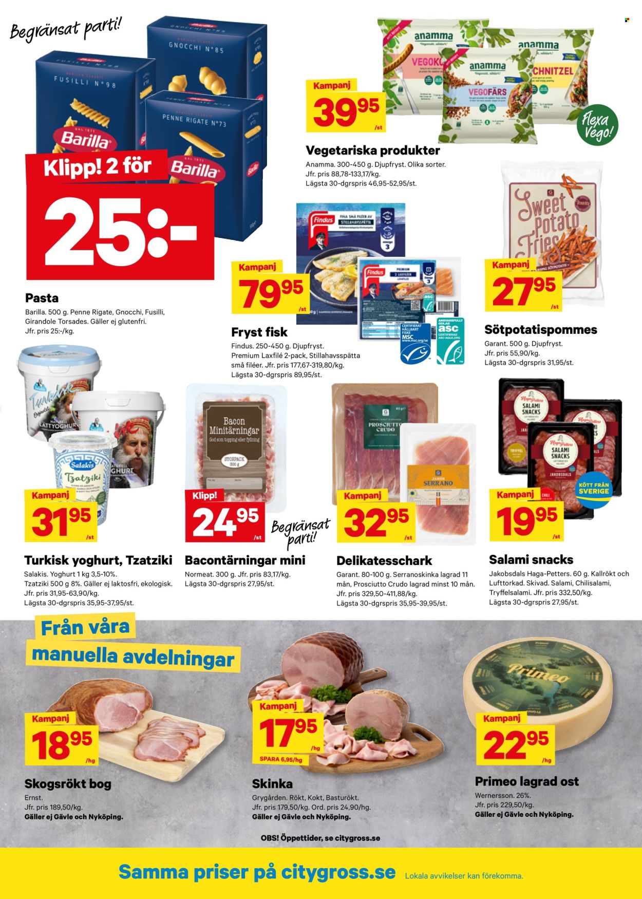 City Gross reklamblad - 2/2 2026 - 8/2 2026. Sida 6