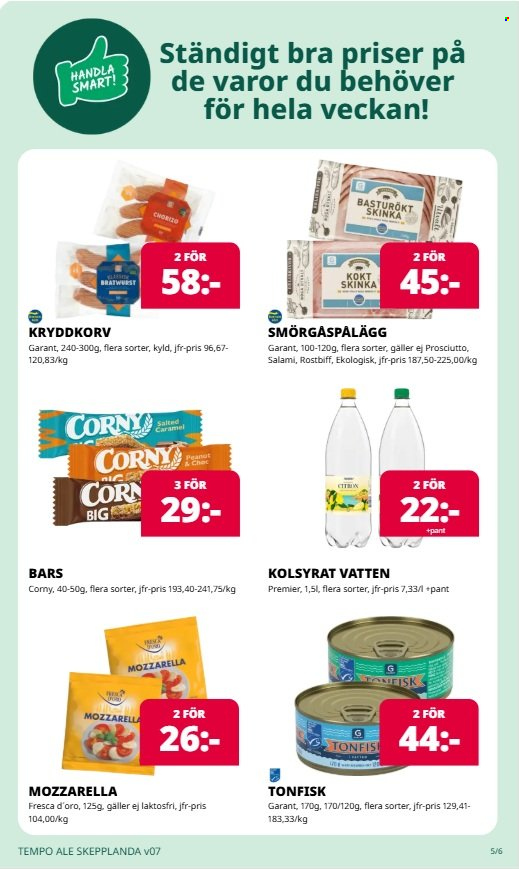 Tempo reklamblad - 9/2 2026 - 15/2 2026. Sida 5