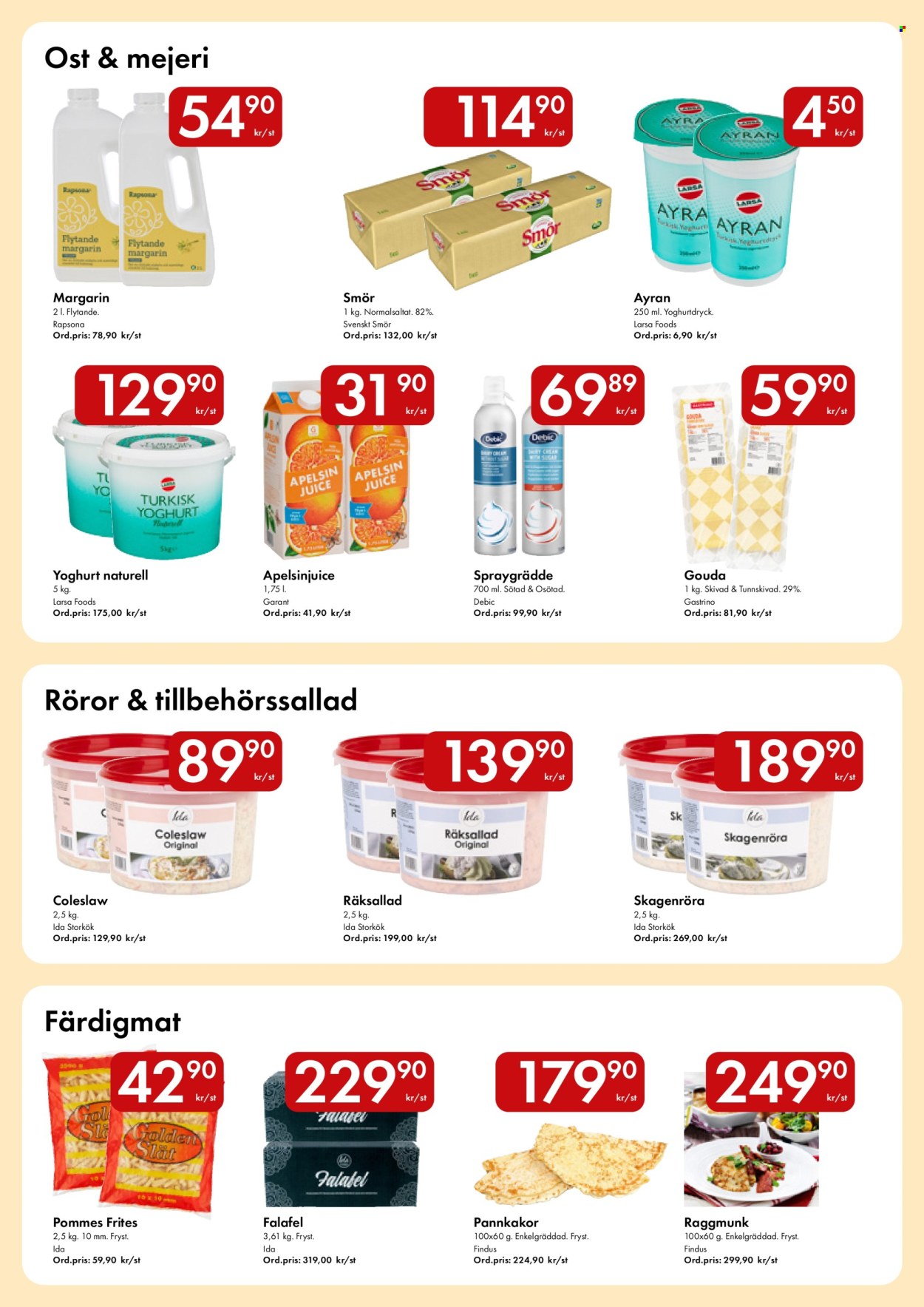 Snabbgross reklamblad - 9/2 2026 - 22/2 2026. Sida 3
