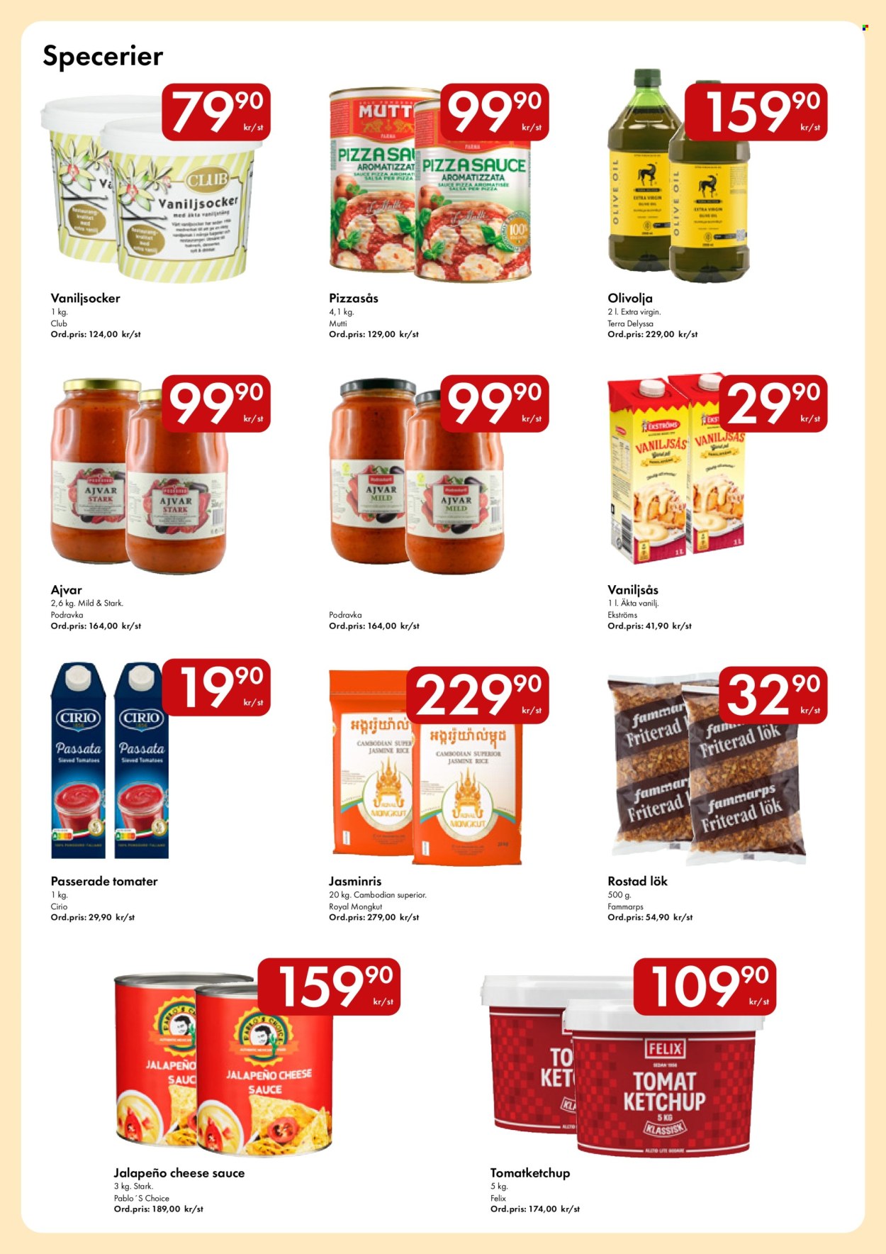 Snabbgross reklamblad - 9/2 2026 - 22/2 2026. Sida 8