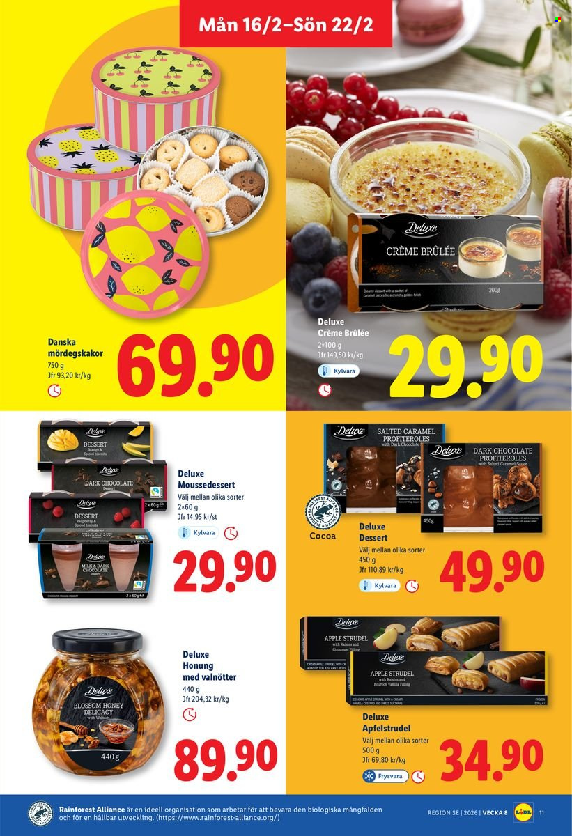 Lidl reklamblad - 16/2 2026 - 22/2 2026. Sida 12
