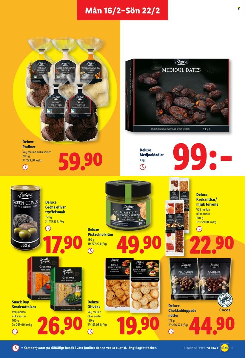 Lidl reklamblad - 16/2 2026 - 22/2 2026. Sida 13