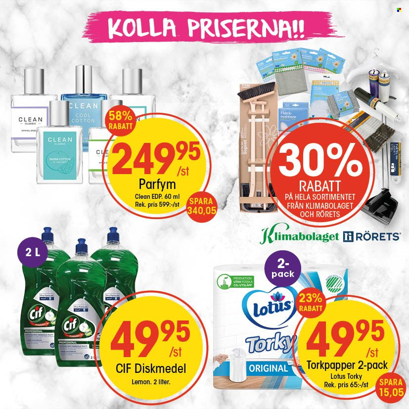 EKO reklamblad. Sida 8