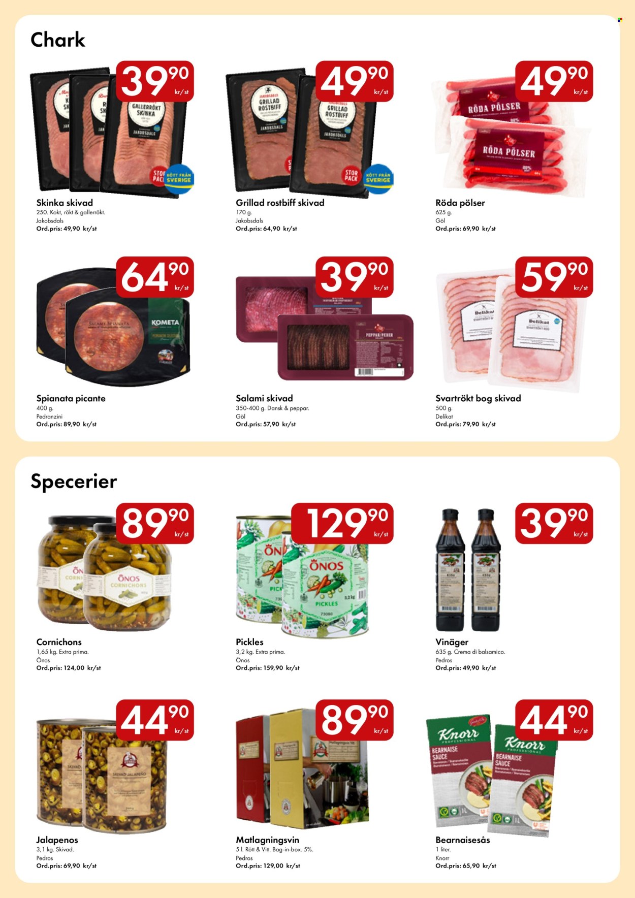 Snabbgross reklamblad - 23/2 2026 - 8/3 2026. Sida 7
