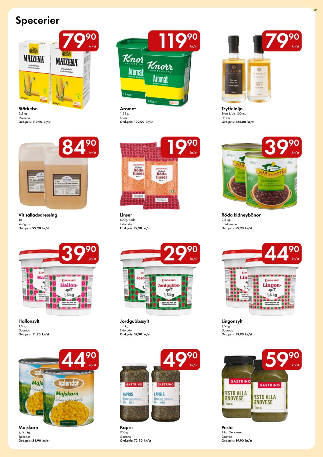 Snabbgross reklamblad - 23/2 2026 - 8/3 2026. Sida 8