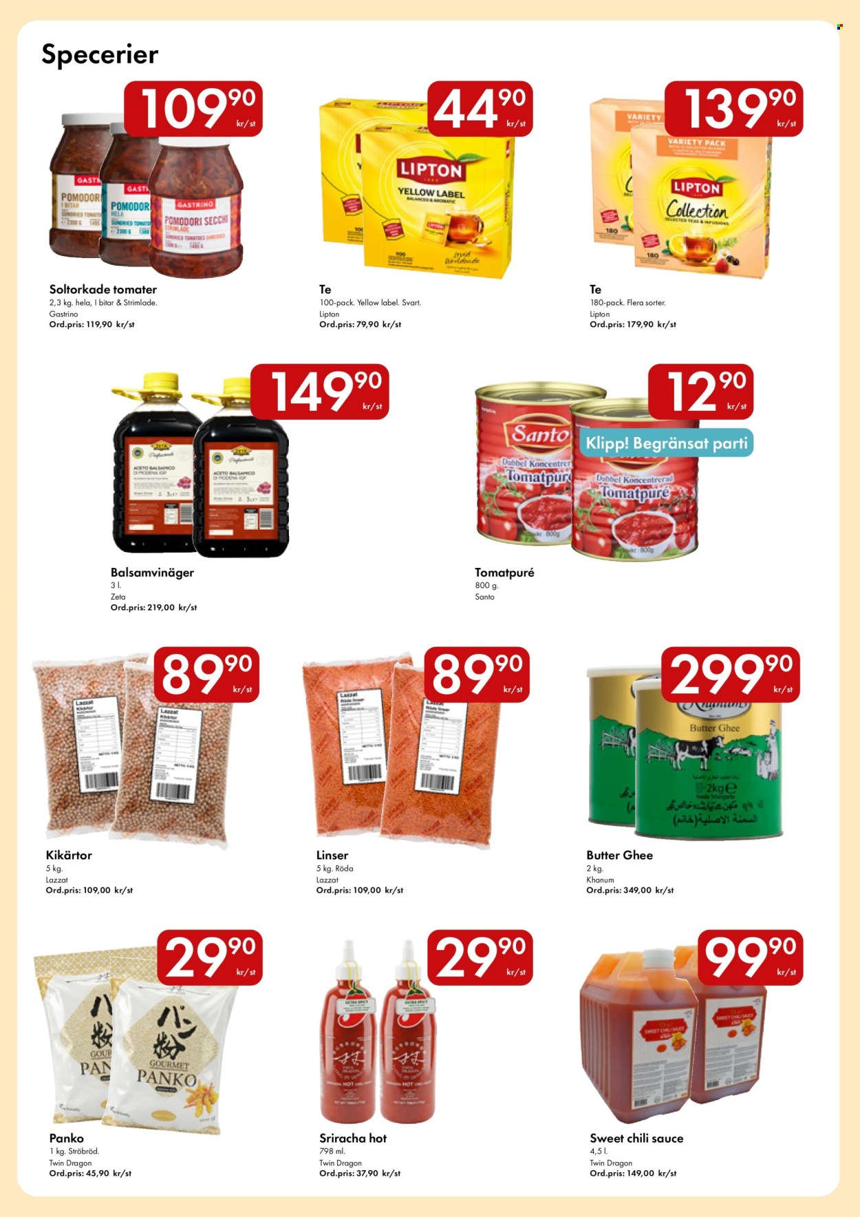 Snabbgross reklamblad - 23/2 2026 - 8/3 2026. Sida 9