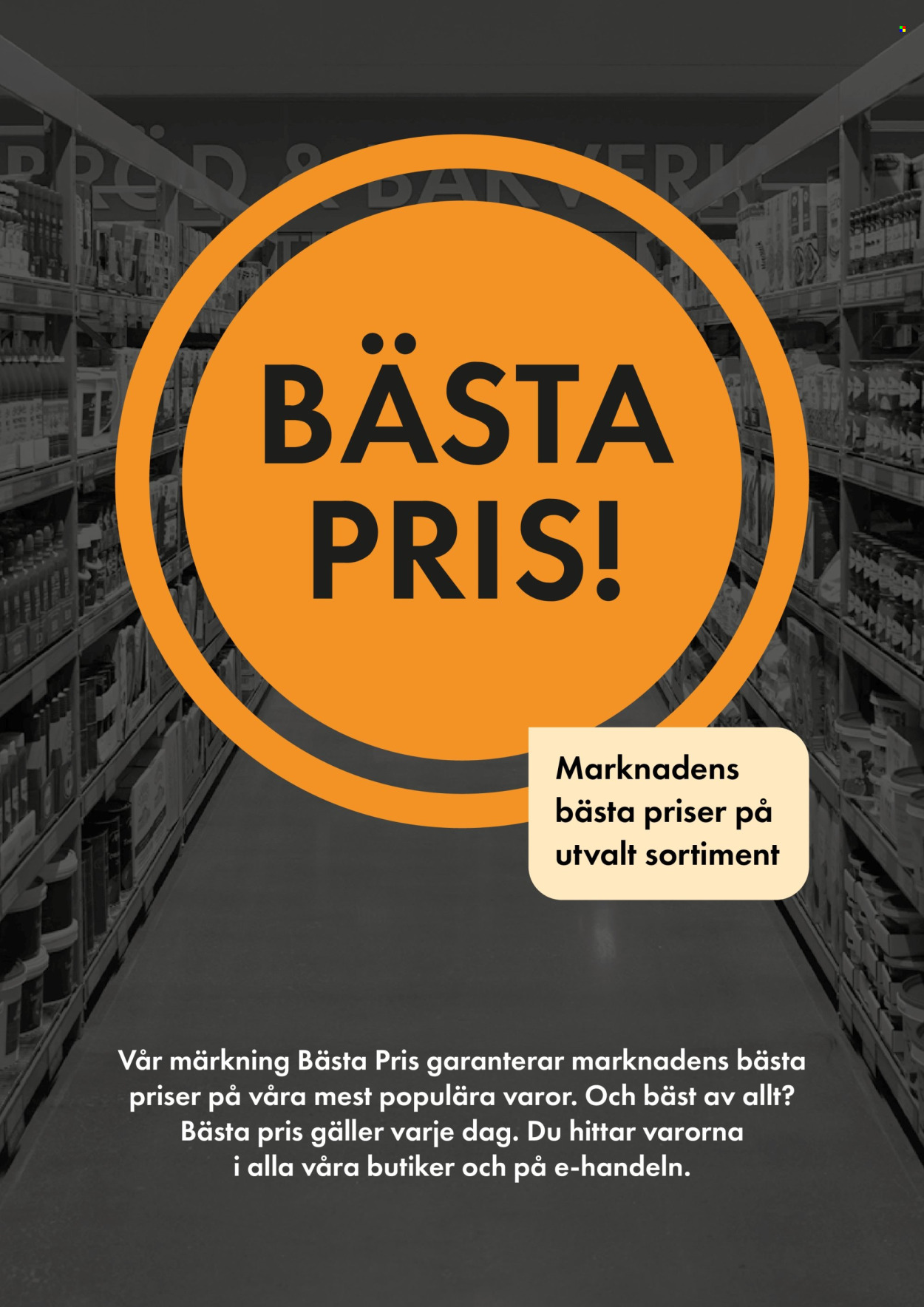Snabbgross reklamblad - 23/2 2026 - 8/3 2026. Sida 13