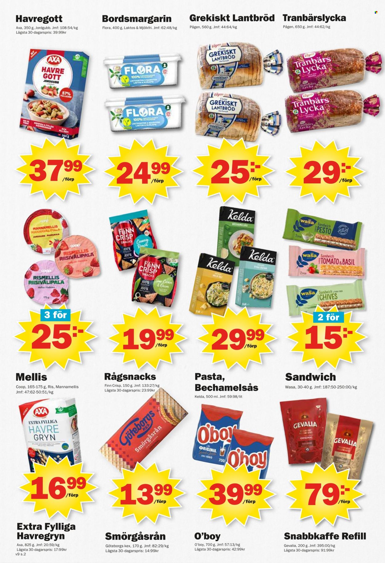 Pekås reklamblad - 23/2 2026 - 1/3 2026. Sida 2