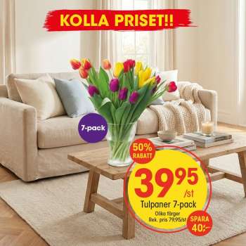 EKO reklamblad.