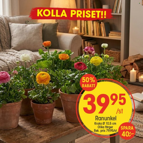 EKO reklamblad. Sida 2