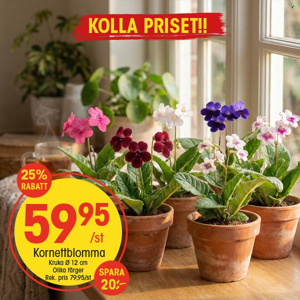 EKO reklamblad. Sida 9