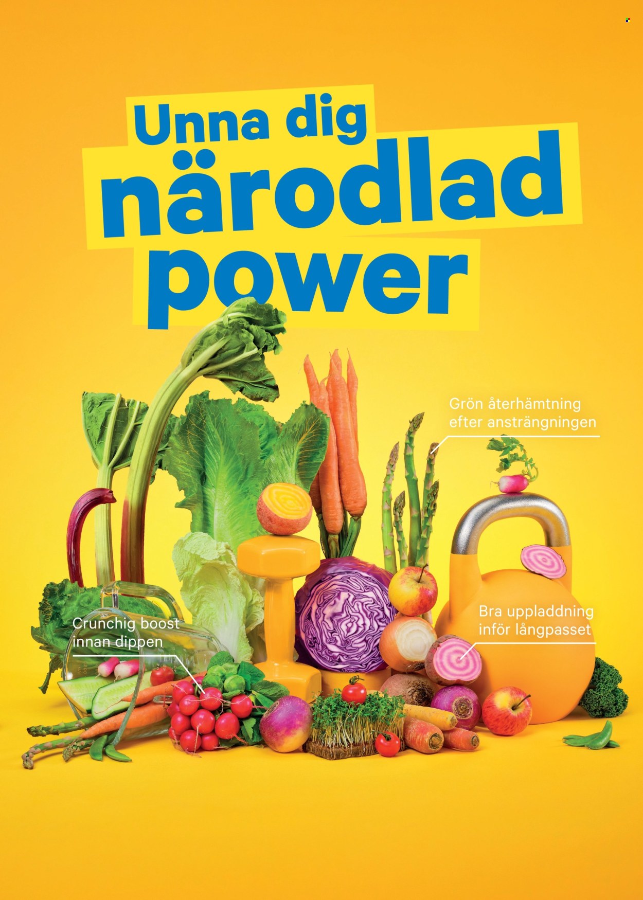 City Gross reklamblad - 23/2 2026 - 1/3 2026. Sida 4