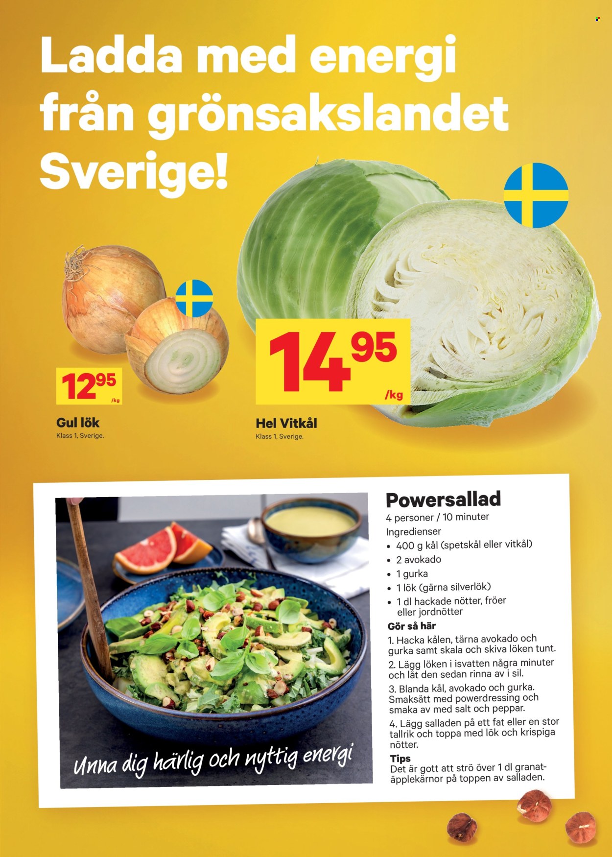 City Gross reklamblad - 23/2 2026 - 1/3 2026. Sida 5