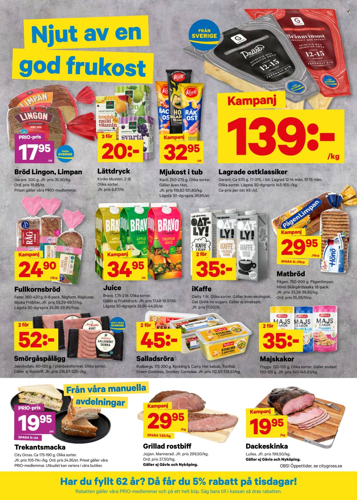 City Gross reklamblad - 23/2 2026 - 1/3 2026. Sida 7