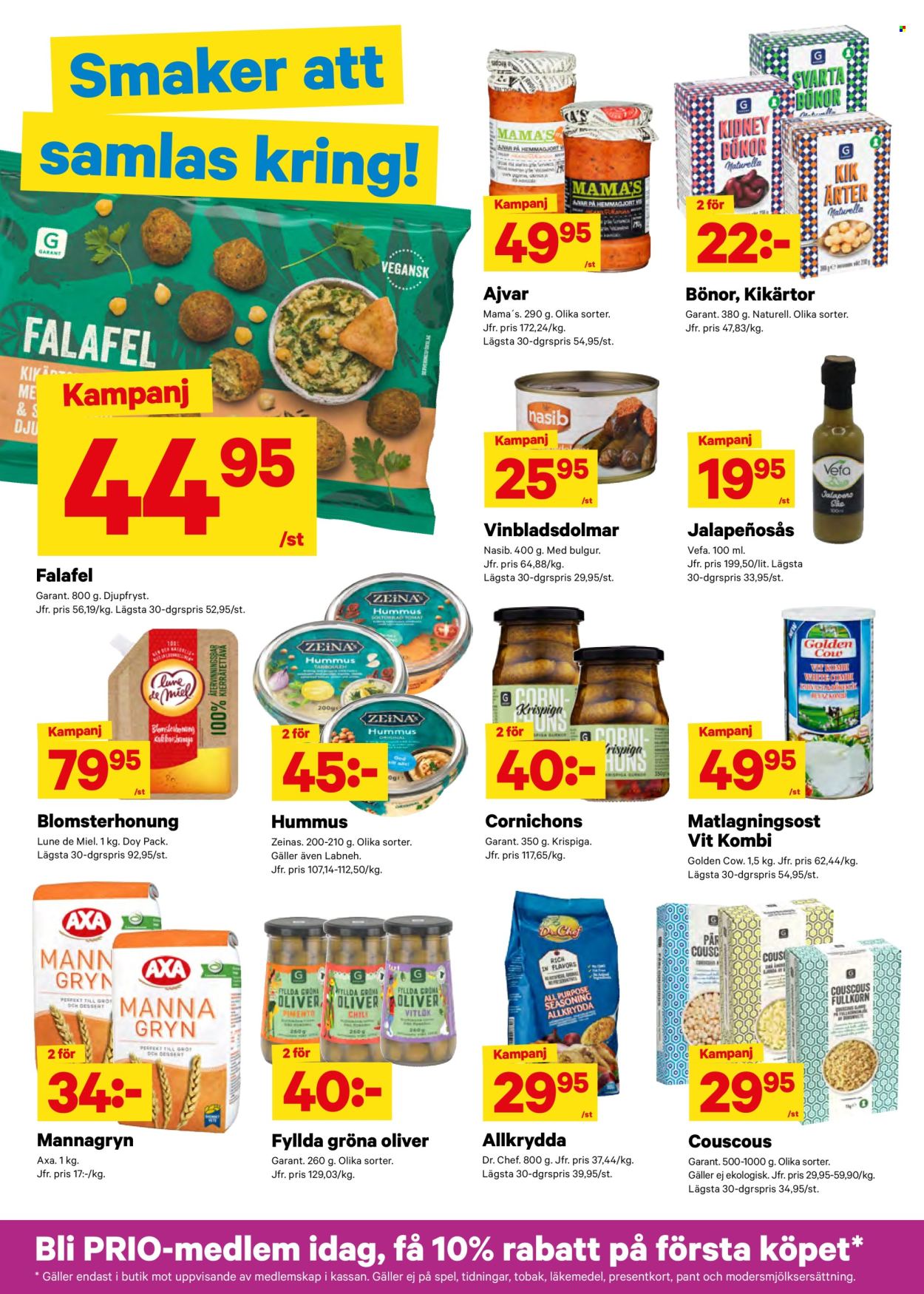 City Gross reklamblad - 23/2 2026 - 1/3 2026. Sida 9