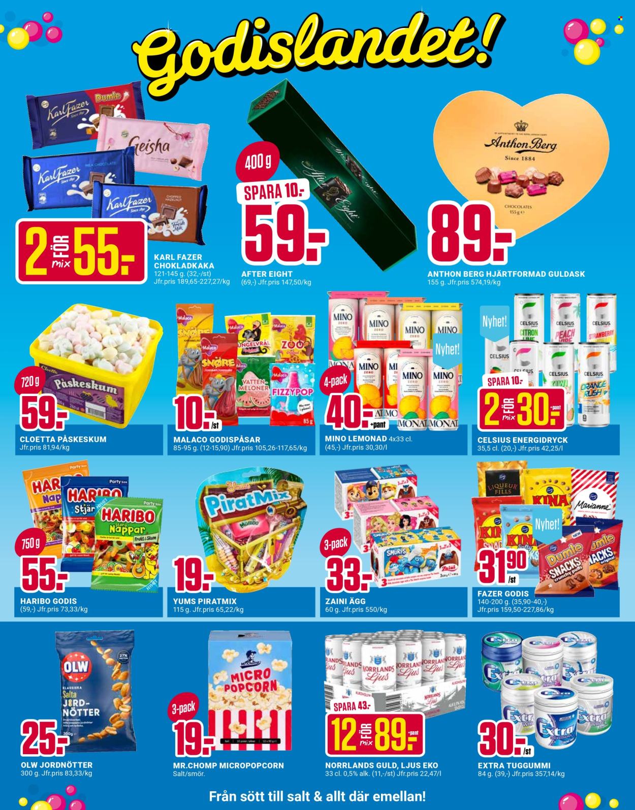 ÖoB reklamblad - 23/2 2026 - 1/3 2026. Sida 2