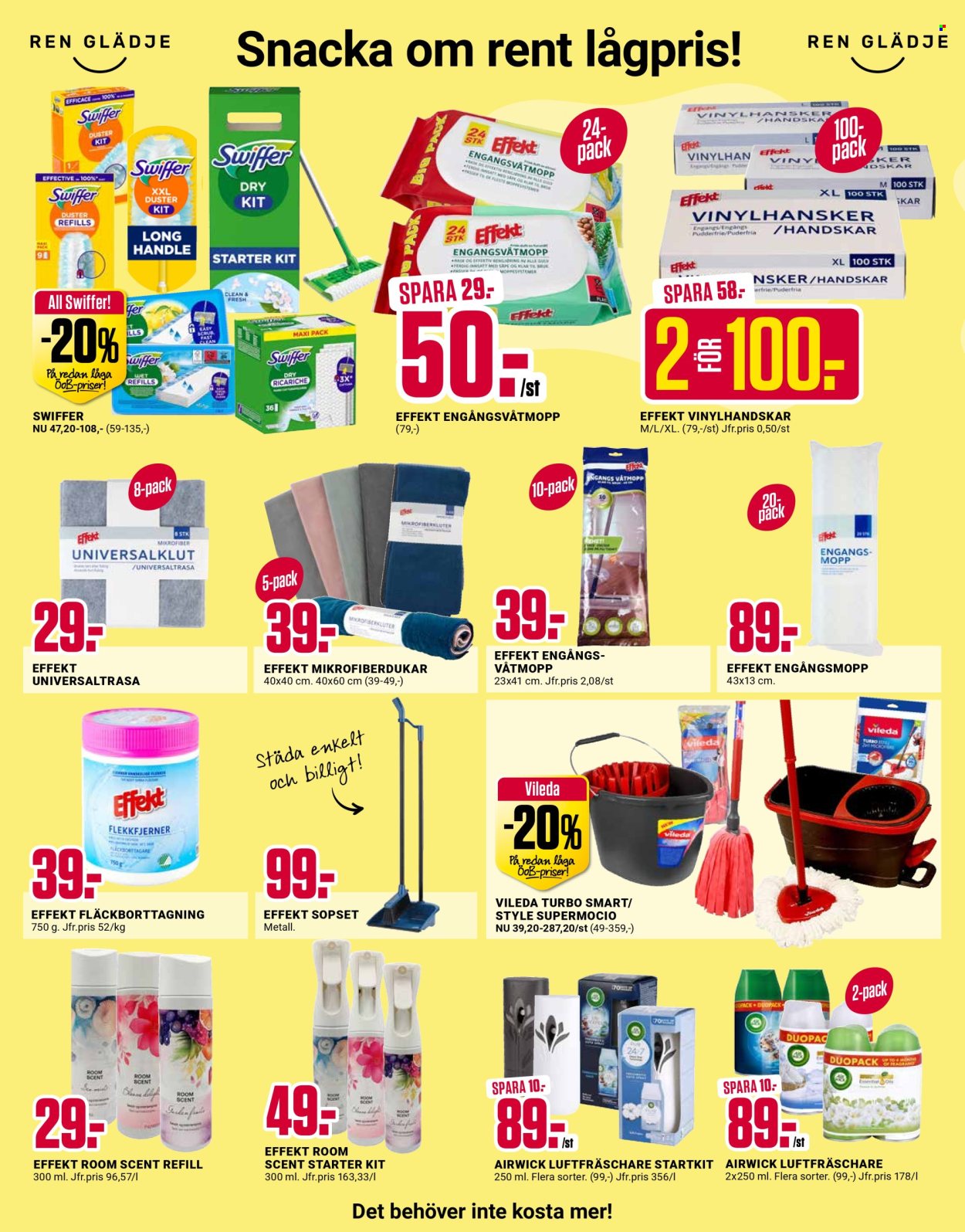 ÖoB reklamblad - 23/2 2026 - 1/3 2026. Sida 4