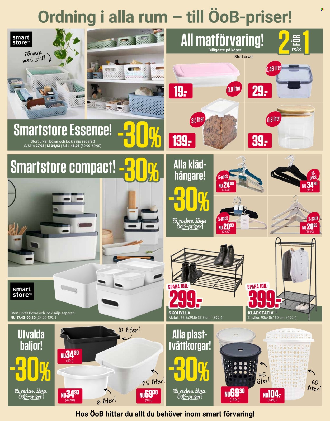 ÖoB reklamblad - 23/2 2026 - 1/3 2026. Sida 6
