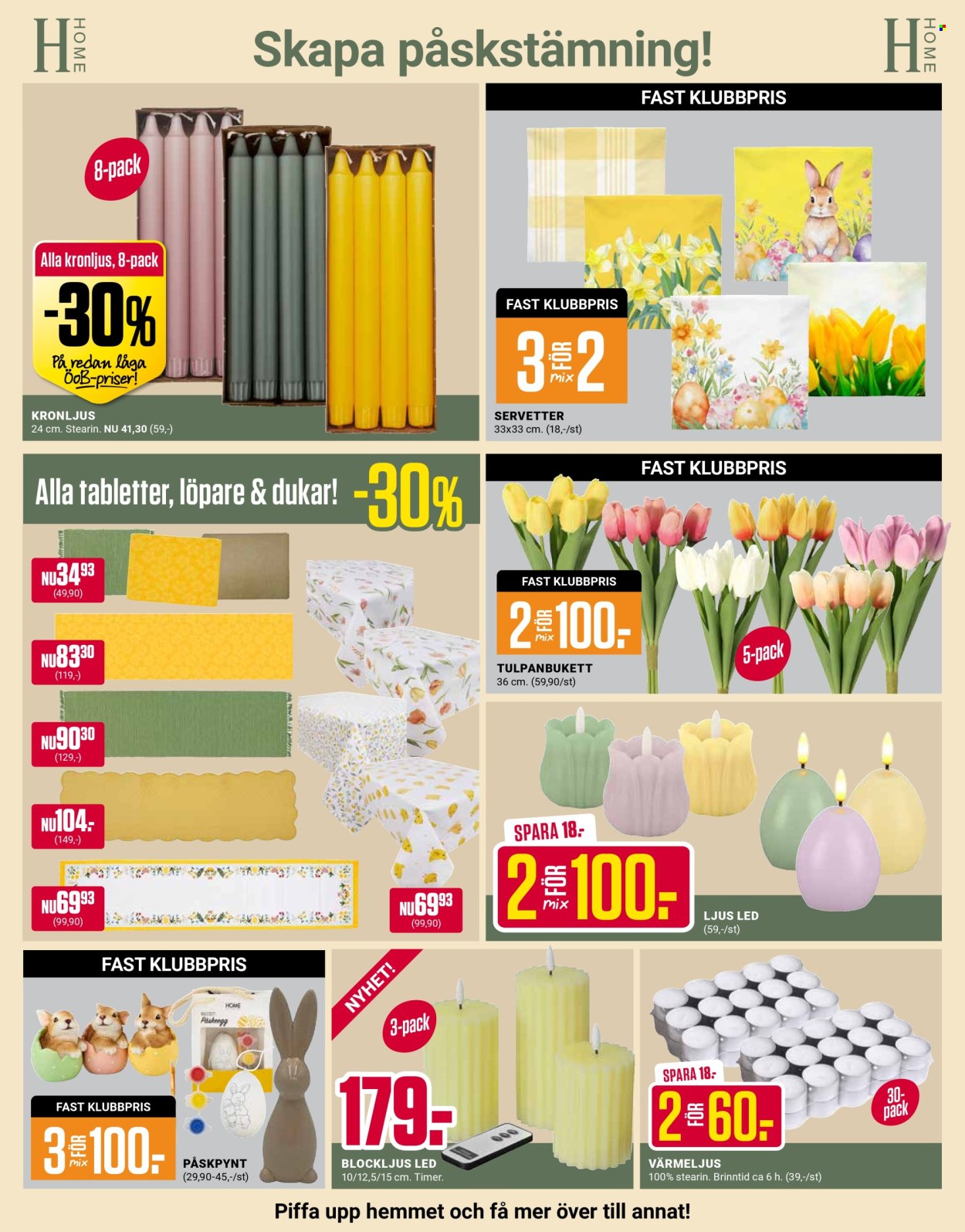 ÖoB reklamblad - 23/2 2026 - 1/3 2026. Sida 7
