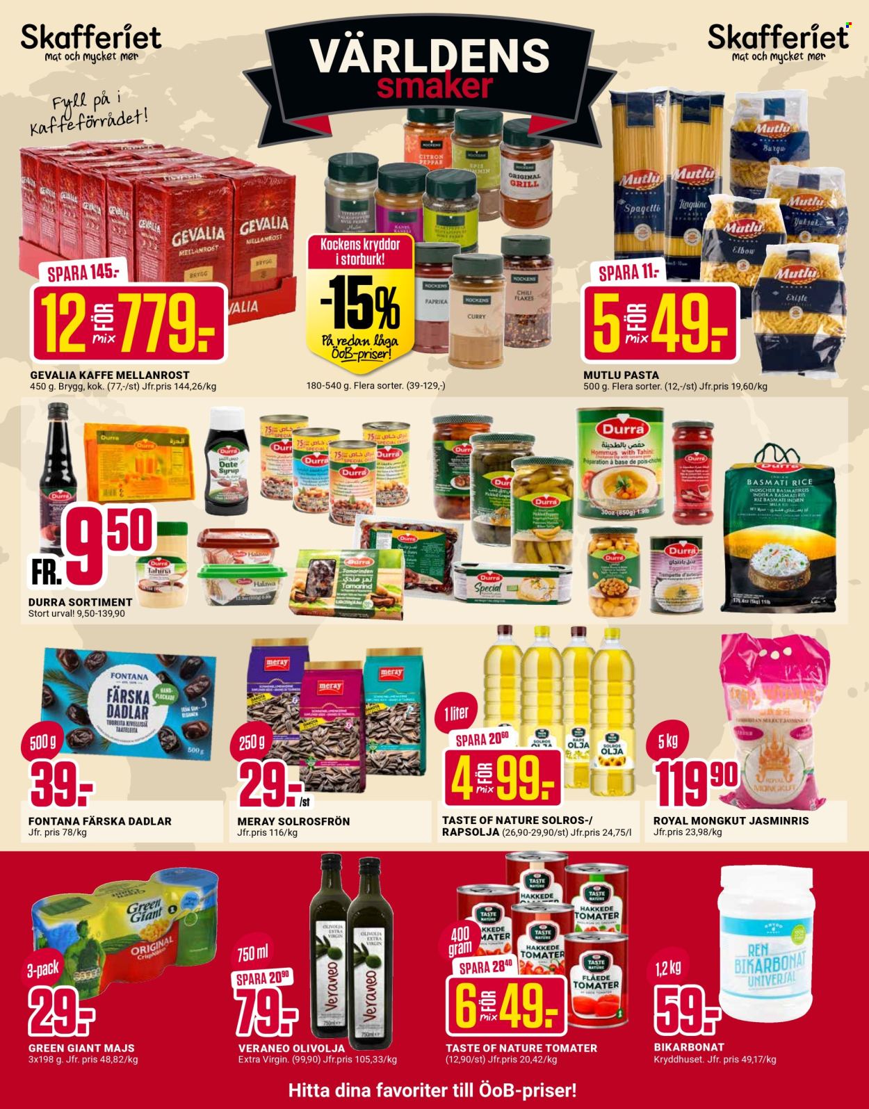 ÖoB reklamblad - 23/2 2026 - 1/3 2026. Sida 8