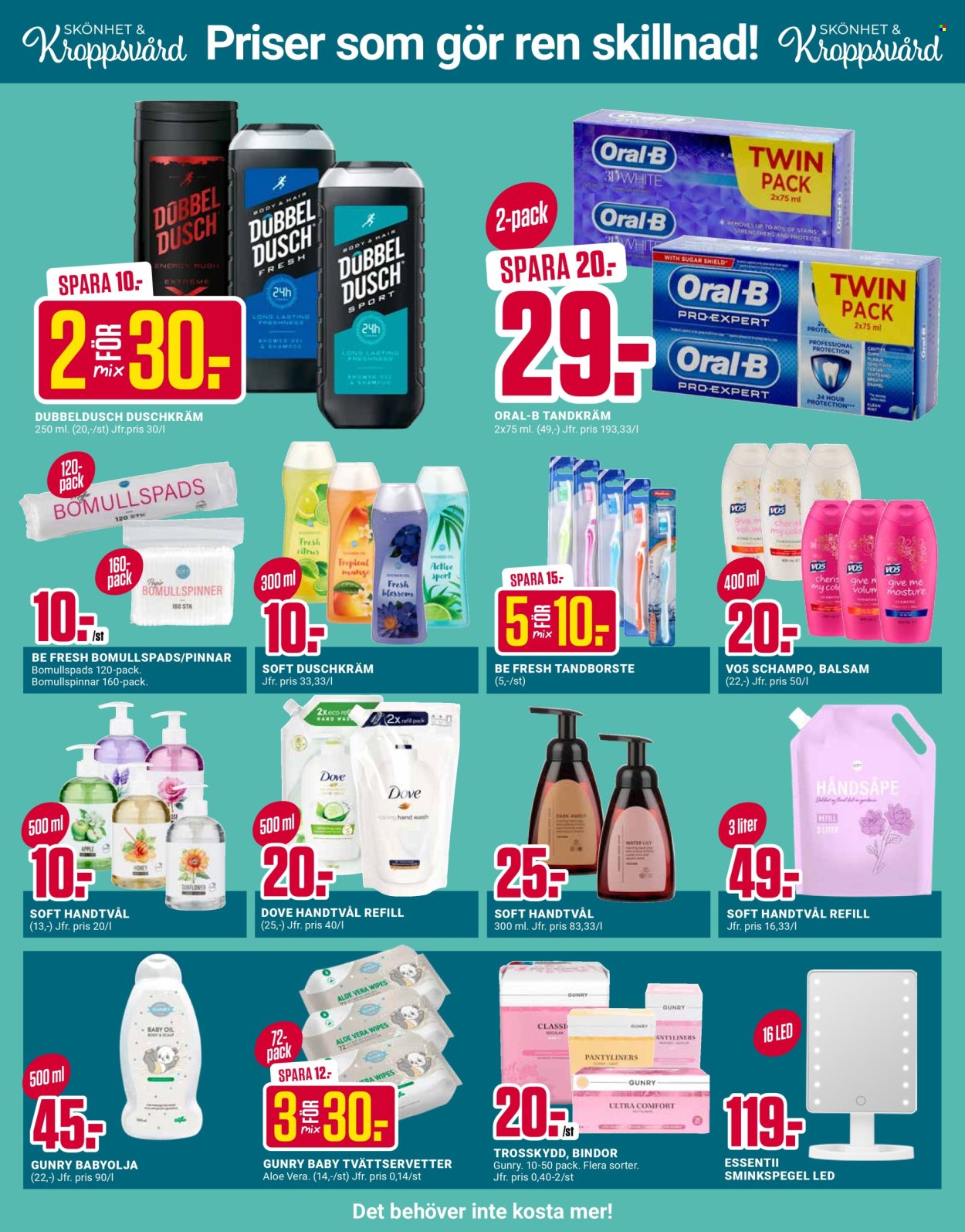 ÖoB reklamblad - 23/2 2026 - 1/3 2026. Sida 9