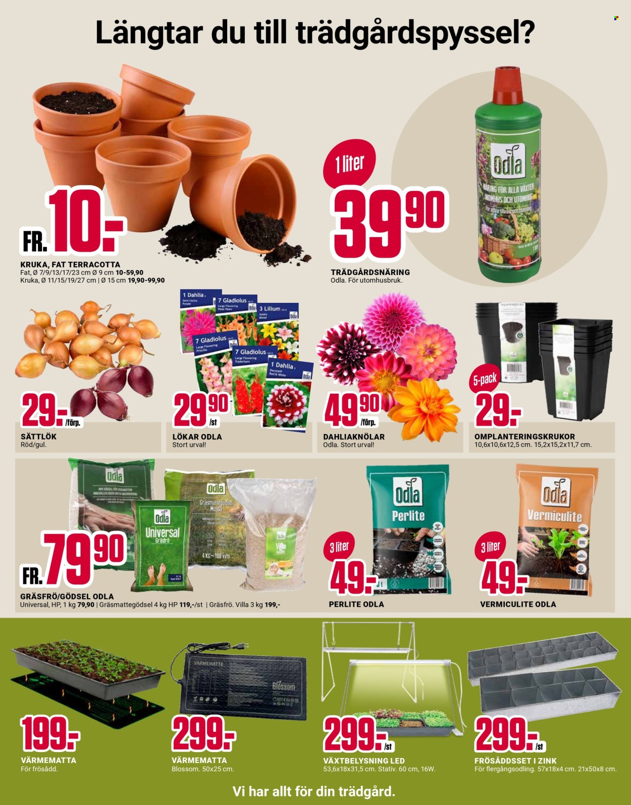 ÖoB reklamblad - 23/2 2026 - 1/3 2026. Sida 10