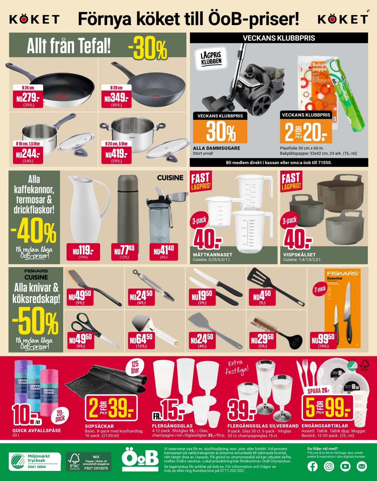 ÖoB reklamblad - 23/2 2026 - 1/3 2026. Sida 12