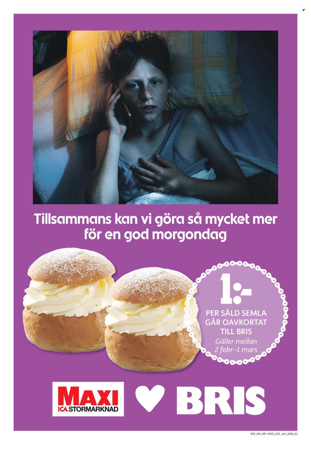 ICA reklamblad - 23/2 2026 - 1/3 2026. Sida 10